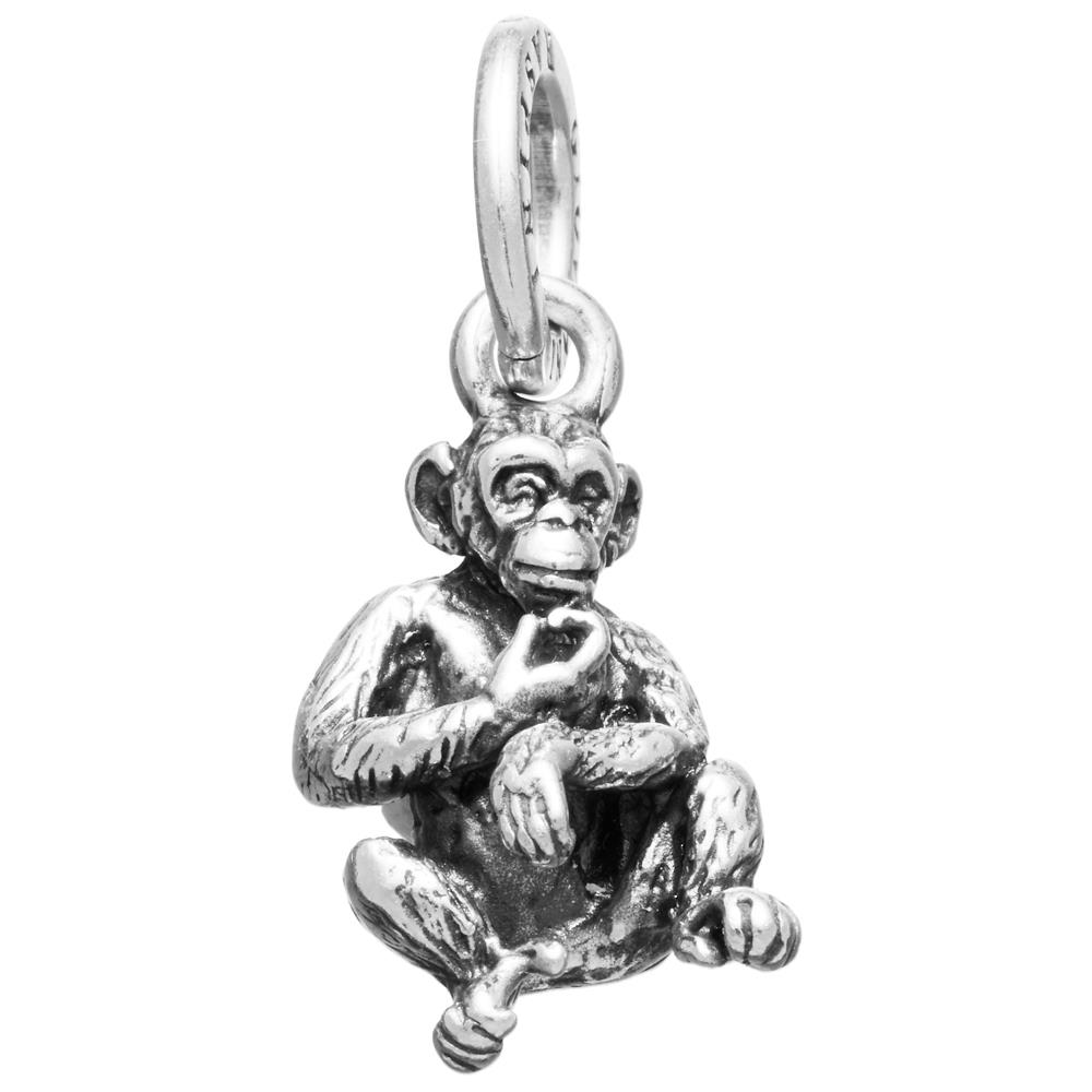 Giovanni Raspini - Charm Scimpanzè Ref. 11172 - GIOVANNI RASPINI