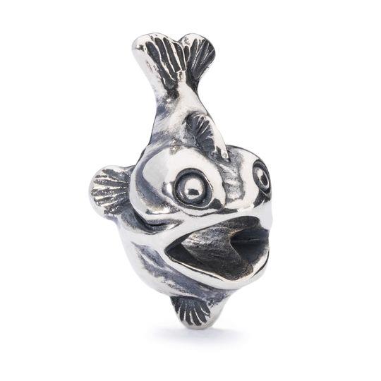 Trollbeads Ritirato - Original Trollbeads Tritone Ref. TAGBE-40042 - TROLLBEADS