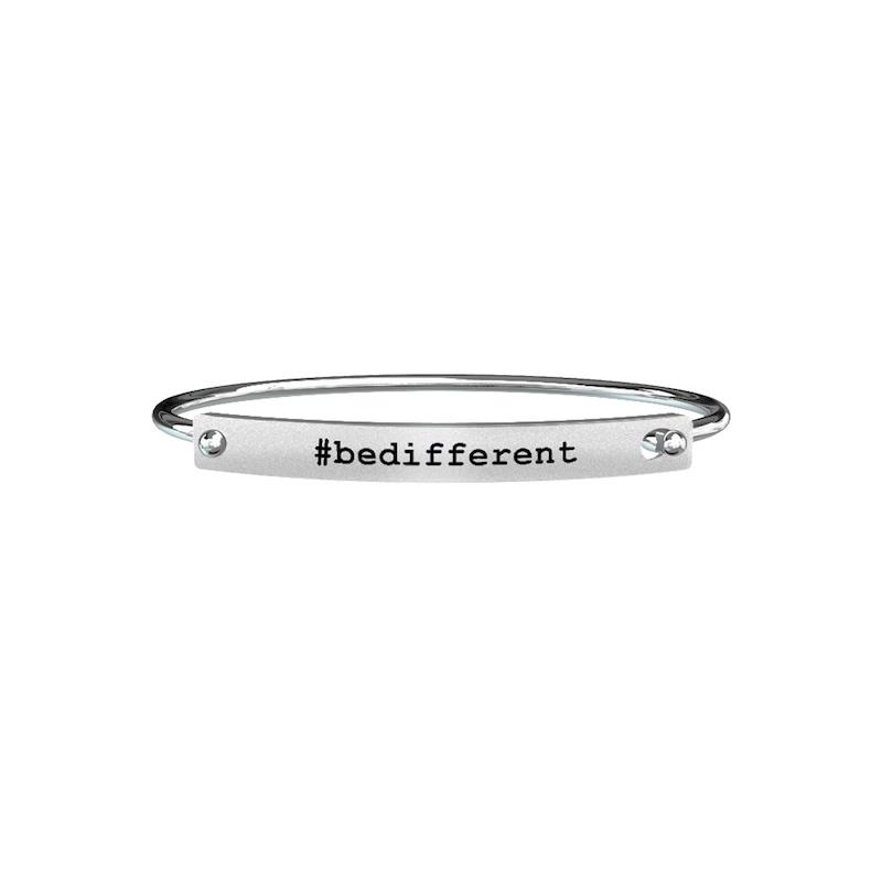 Gioielli Kidult - Bracciale in acciaio 316L (52x65 mm) Ref. 731172 - KIDULT