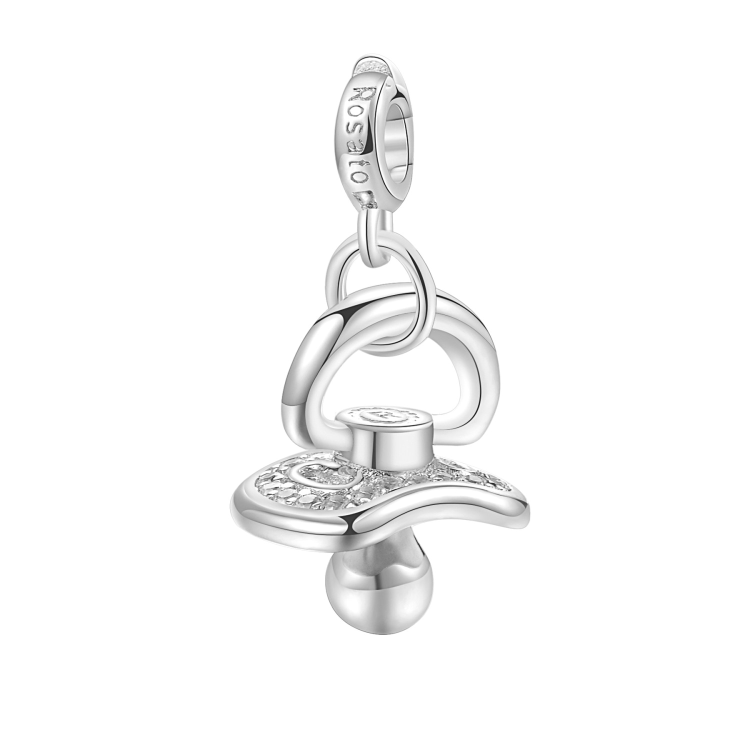 Charm Rosato - Ciuccio Ref. RZ022R - ROSATO