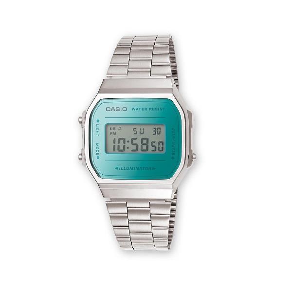 Orologio Casio - Casio Vintage Ref. A168WEM-2EF - CASIO