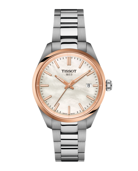 Orologio Tissot PR 100 34mm Ref. T150.210.21.111.00 - TISSOT