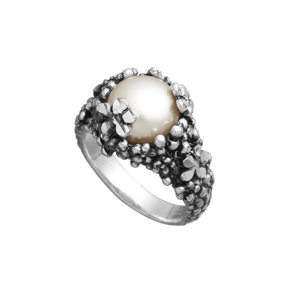 Giovanni Raspini - Anello Blossom Mis. 18 Ref. 11939/18 - GIOVANNI RASPINI