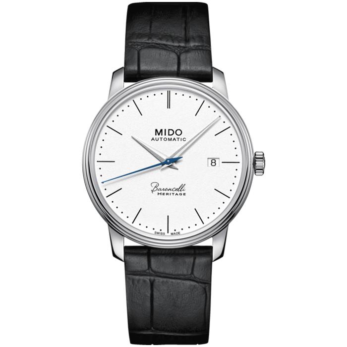 Orologio Mido - Baroncelli Heritage Gent Ref. M0274071601000 - MIDO