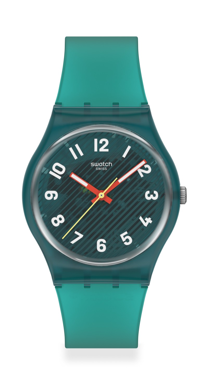 Orologio Swatch WAVELENGTHS OF MOSS Ref. SO28L100 - SWATCH