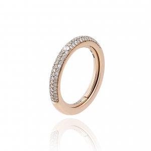 Anello Chimento - Forever Stack Me Demi Pavé Ref. 1AS0925BB6140 - CHIMENTO