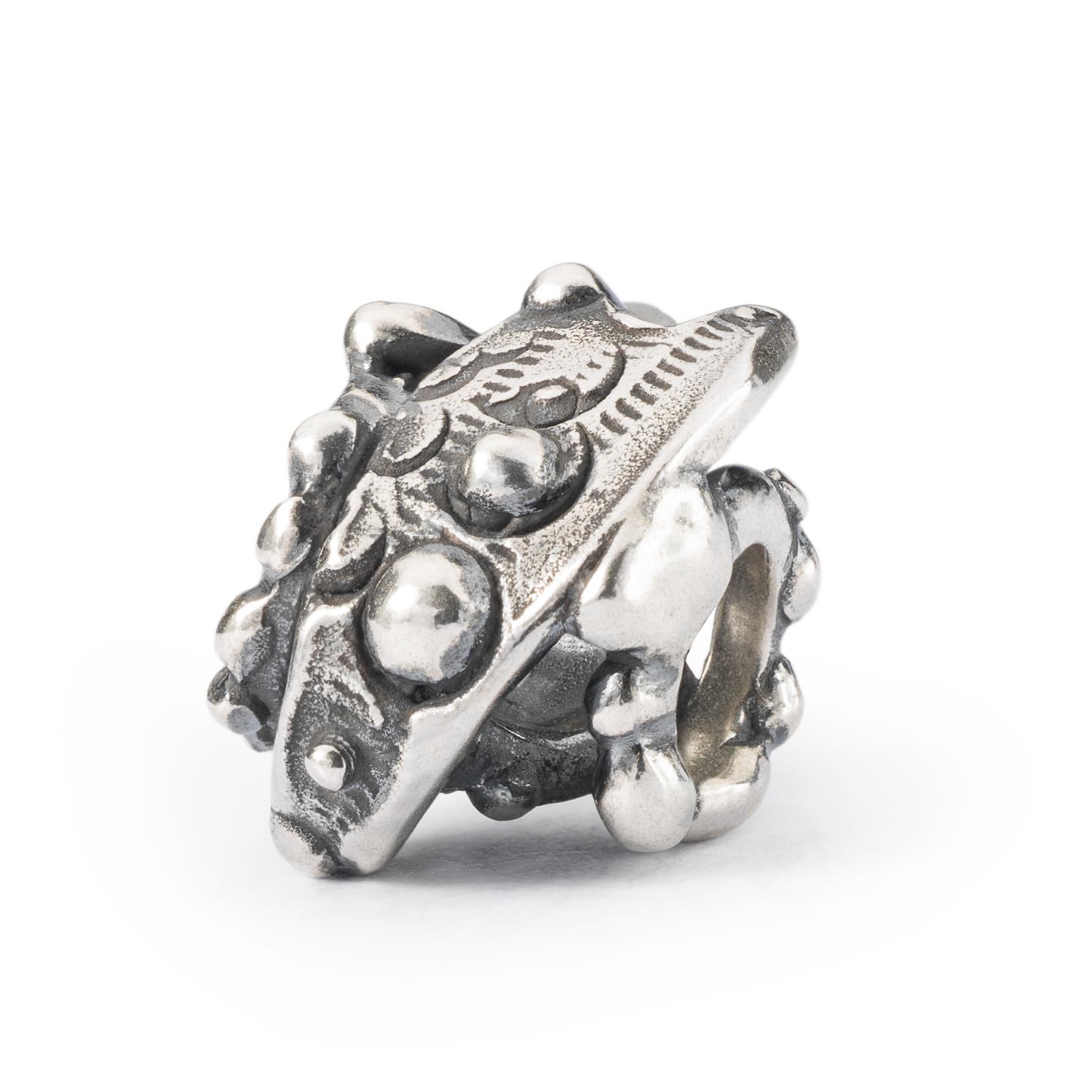 Trollbeads in Argento - Cinque Sensi Ref. TAGBE-20251 - TROLLBEADS