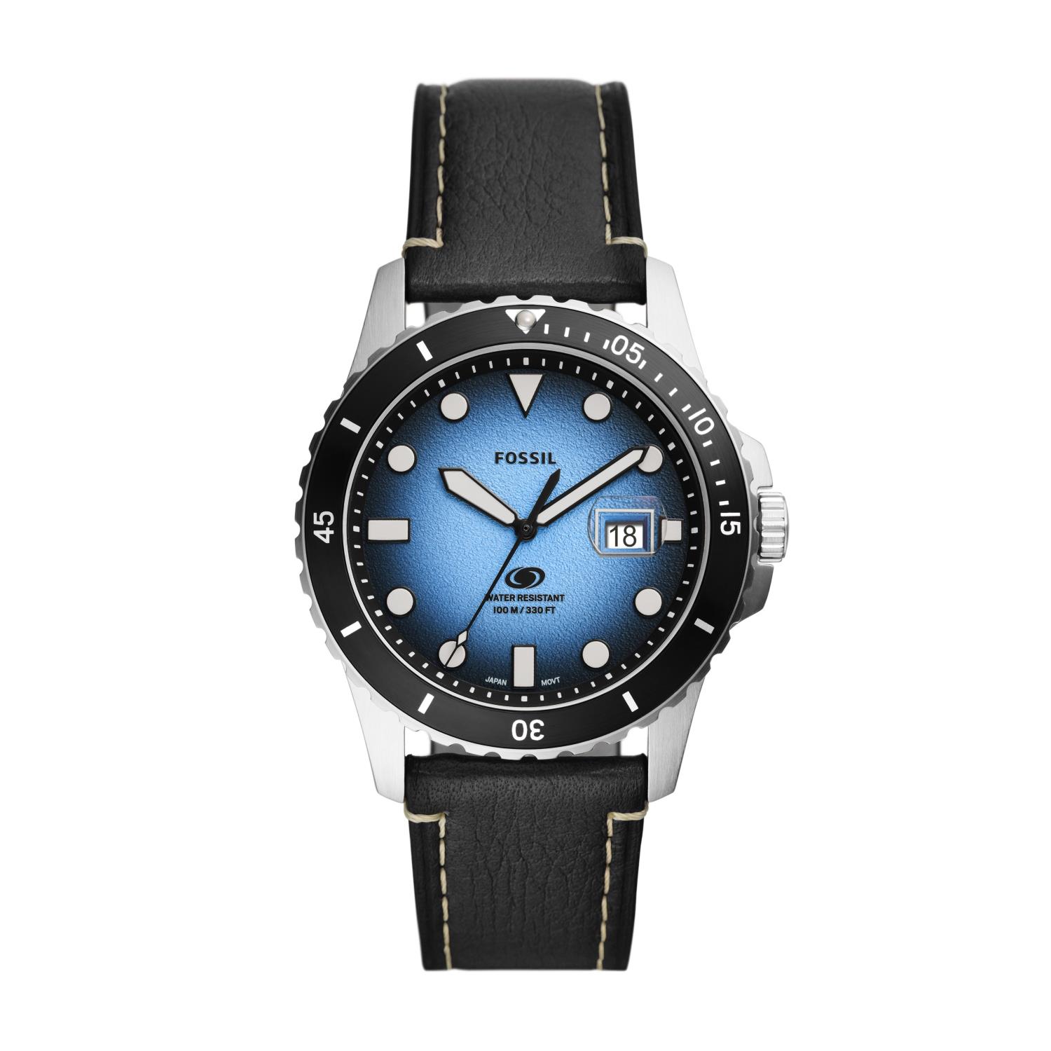 Festina Orologio Uomo Cronografo F20005/2 - Bracciale Acciaio, Vetro Zaffiro, 10 ATM