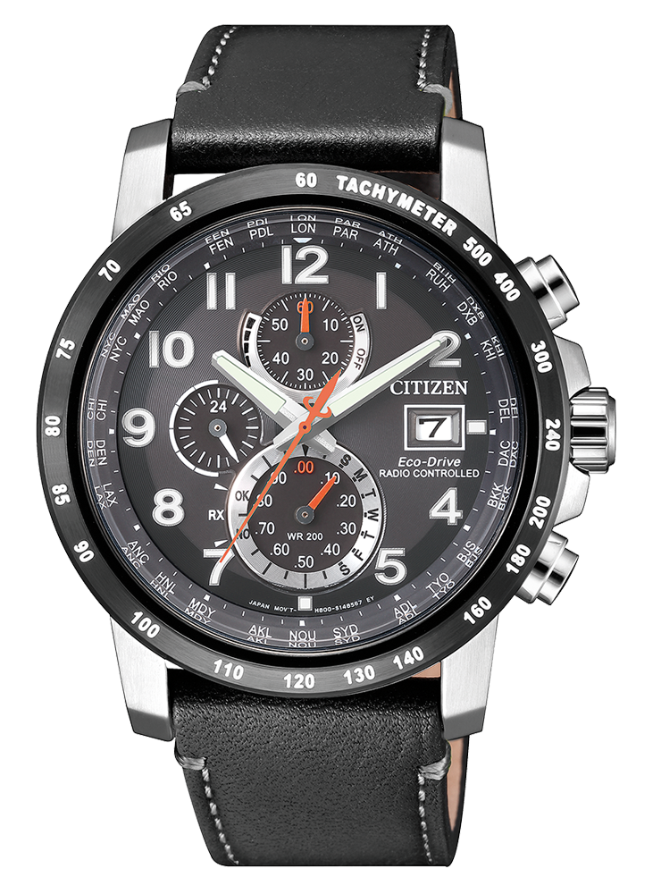 OROLOGIO CITIZEN - H800 SPORT Ref. AT8124-08H - CITIZEN