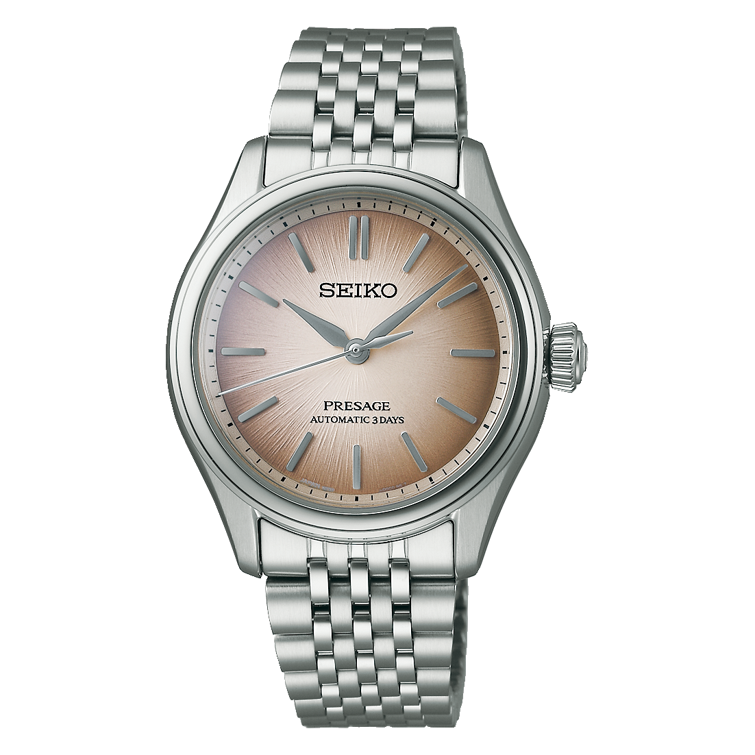 Orologio Seiko PRESAGE CLASSIC  Automatico 3 sfere - Ref. SPB523J1 - SEIKO