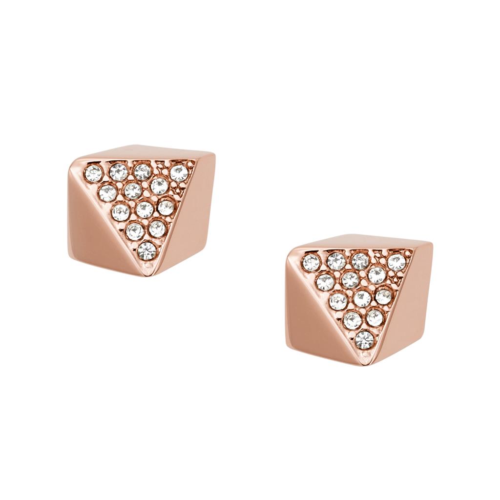 ORECCHINI FOSSIL - Ref. JF01991791 - FOSSIL