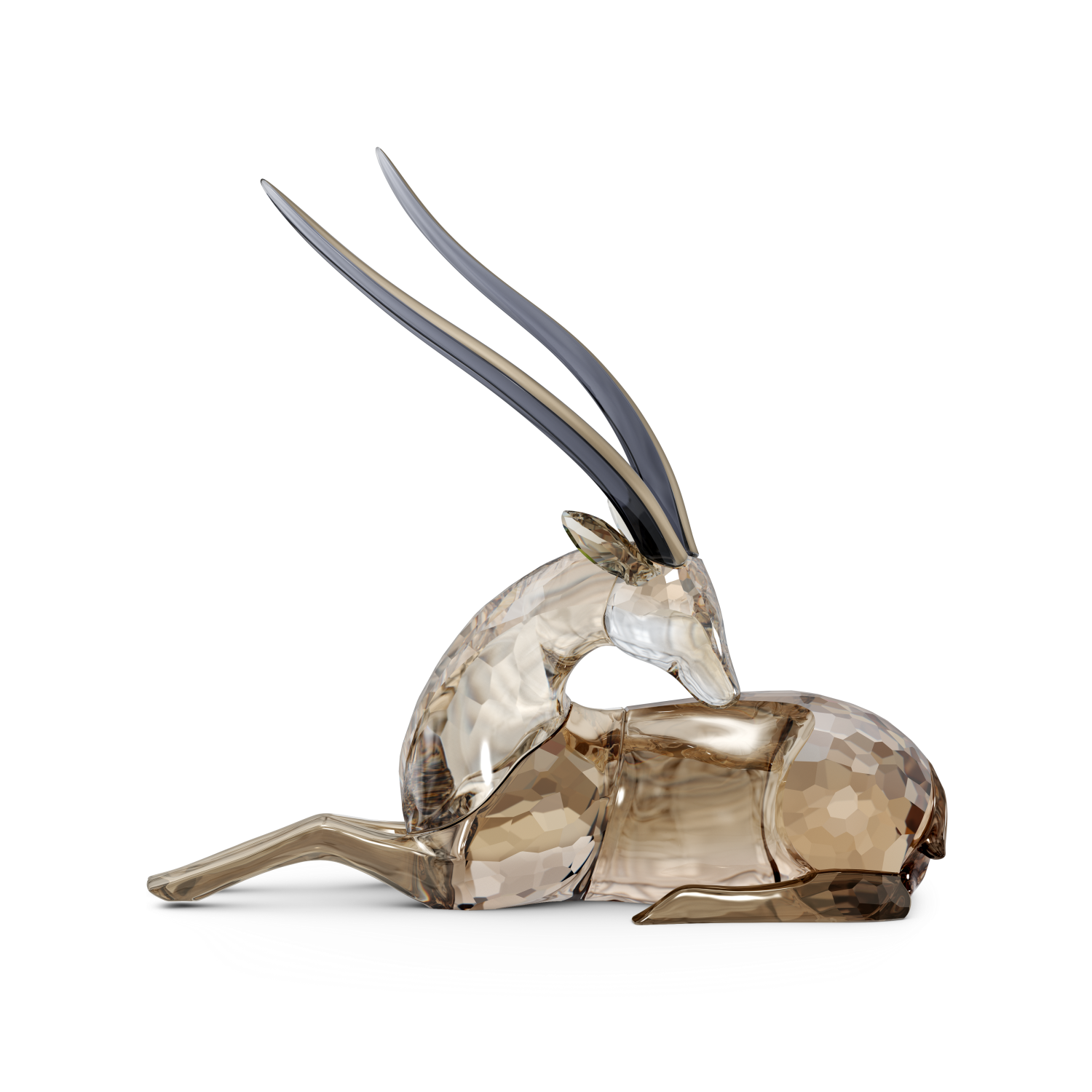 Swarovski - African Sunset Gazzella Kito Ref. 5557856 - SWAROVSKI