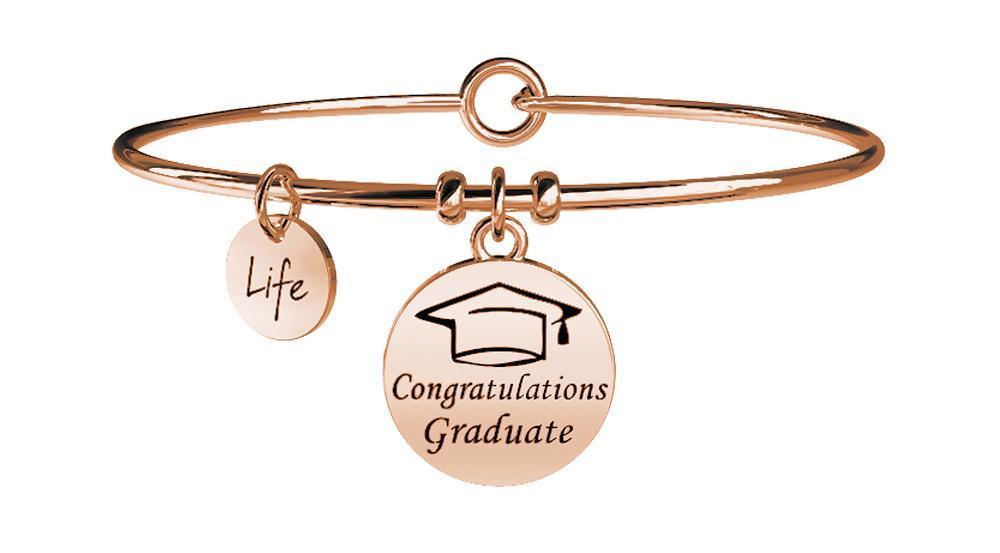 Gioielli Kidult - Bracciale in acciaio 316L Ref. 731035 - KIDULT