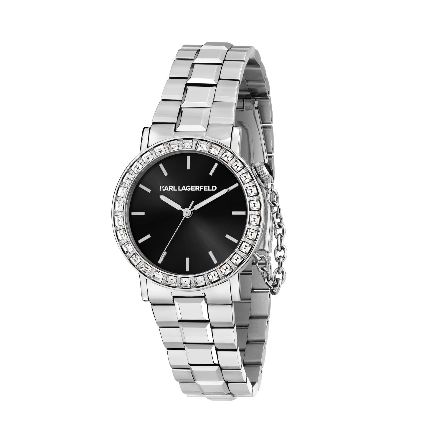 Orologio Karl Lagerfeld Crystals Ref. R0553100507 - KARL LAGERFELD