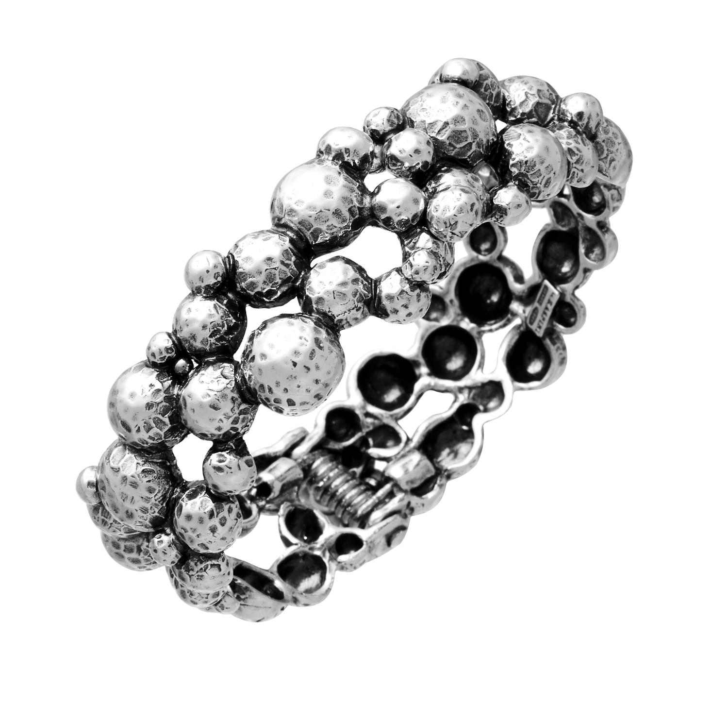 Giovanni Raspini - Bracciale Bangle Bubbles Ref. 11576 - GIOVANNI RASPINI