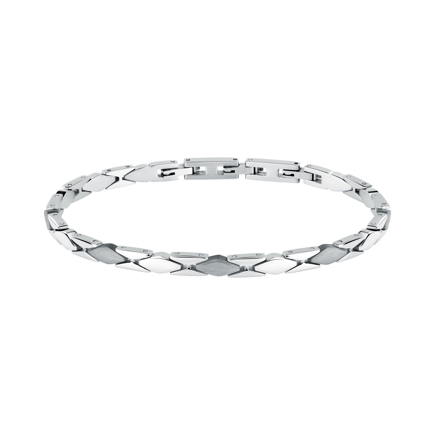 Bracciale Morellato Gold in acciaio, con zirconi - SALS131 - MORELLATO