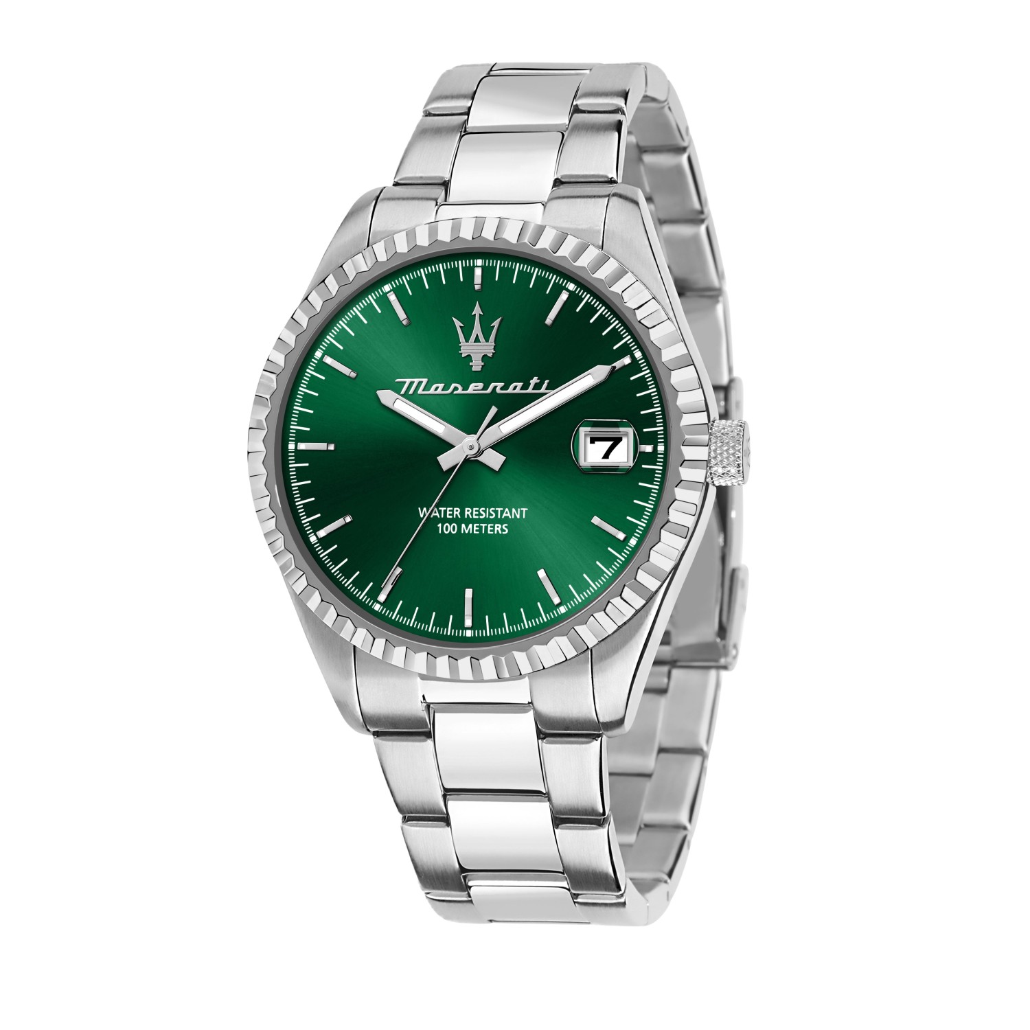Orologio da uomo Maserati Competizione 43 mm - R8853100043 - MASERATI
