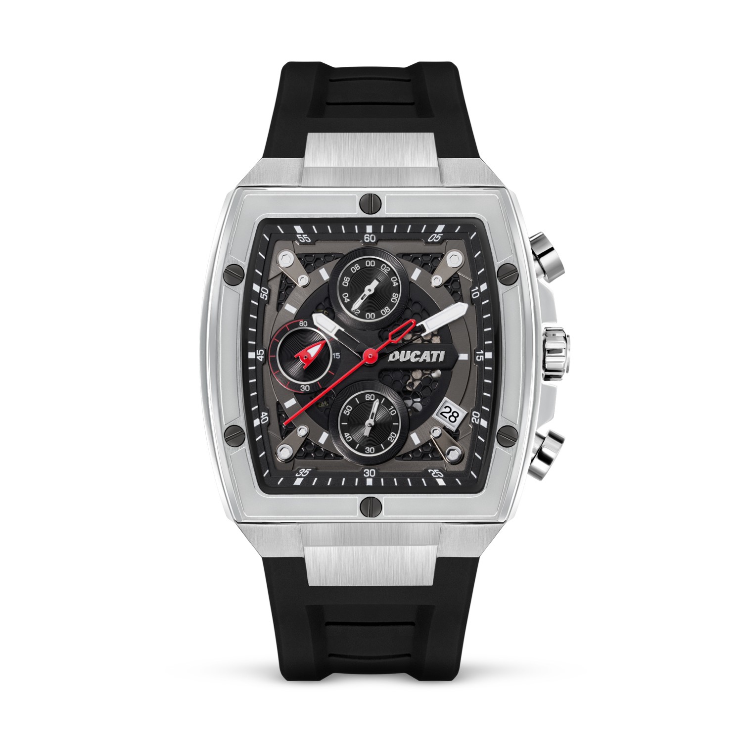 Orologio Locman Uomo Ducati Corse Crono DTWGO0001303 - LOCMAN