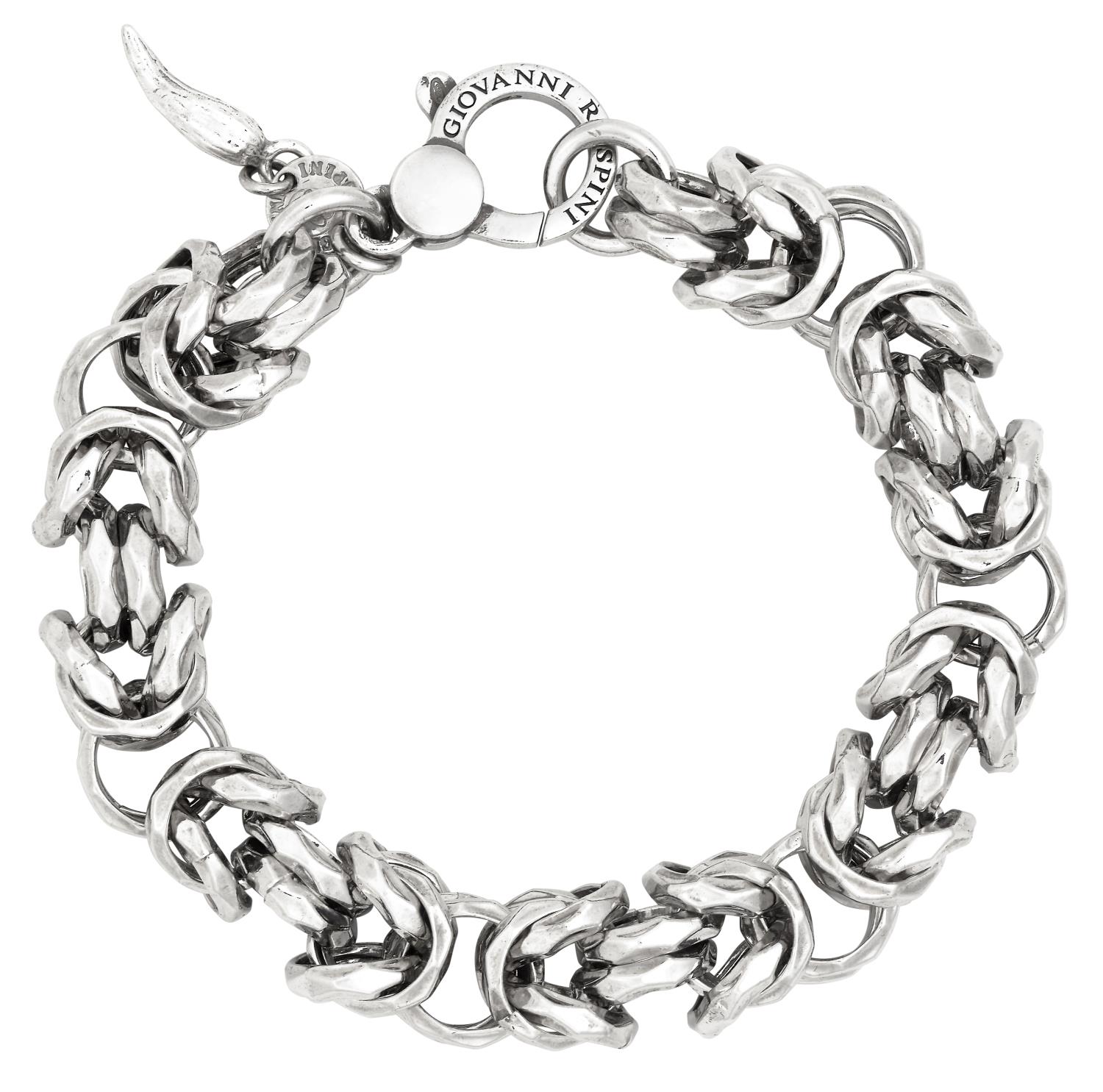Giovanni Raspini - Bracciale Bizantina Luce Grande Ref. 12446 - GIOVANNI RASPINI