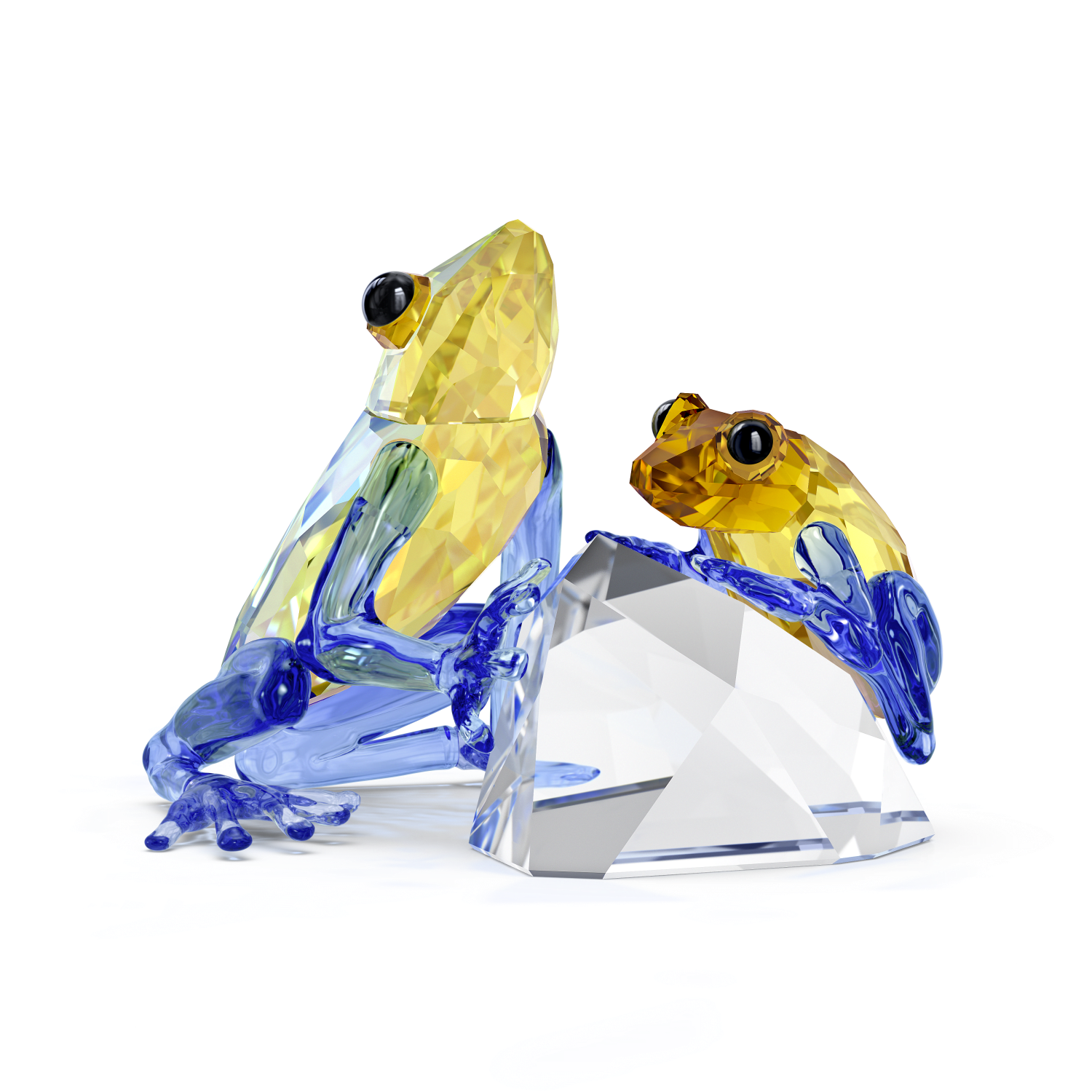 Swarovski - Idyllia Rana e Girino Ref. 5721547 - SWAROVSKI