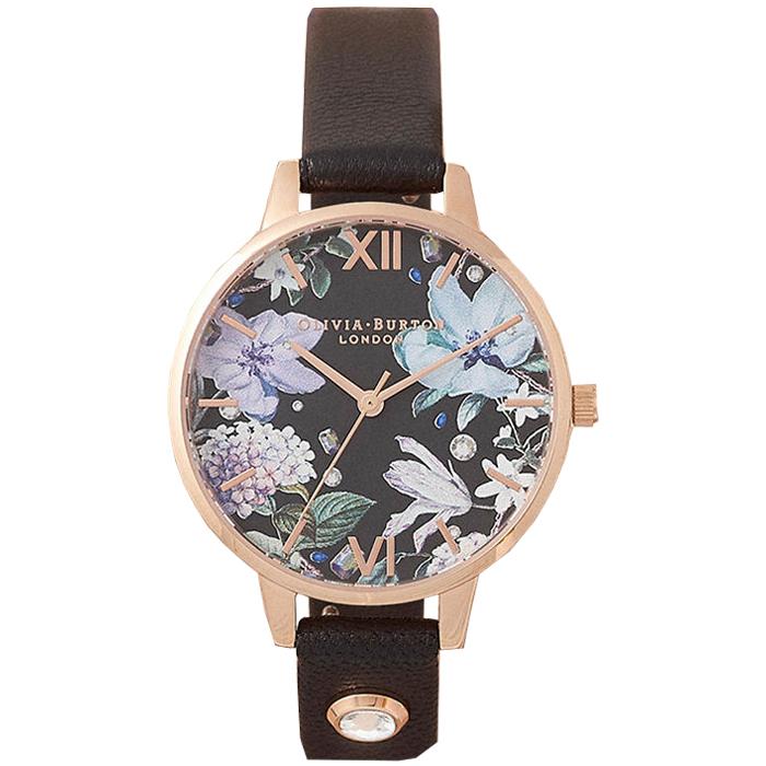 Orologio Olivia Burton - Bejeweled Florals Ref. OB16BF23 - OLIVIA BURTON
