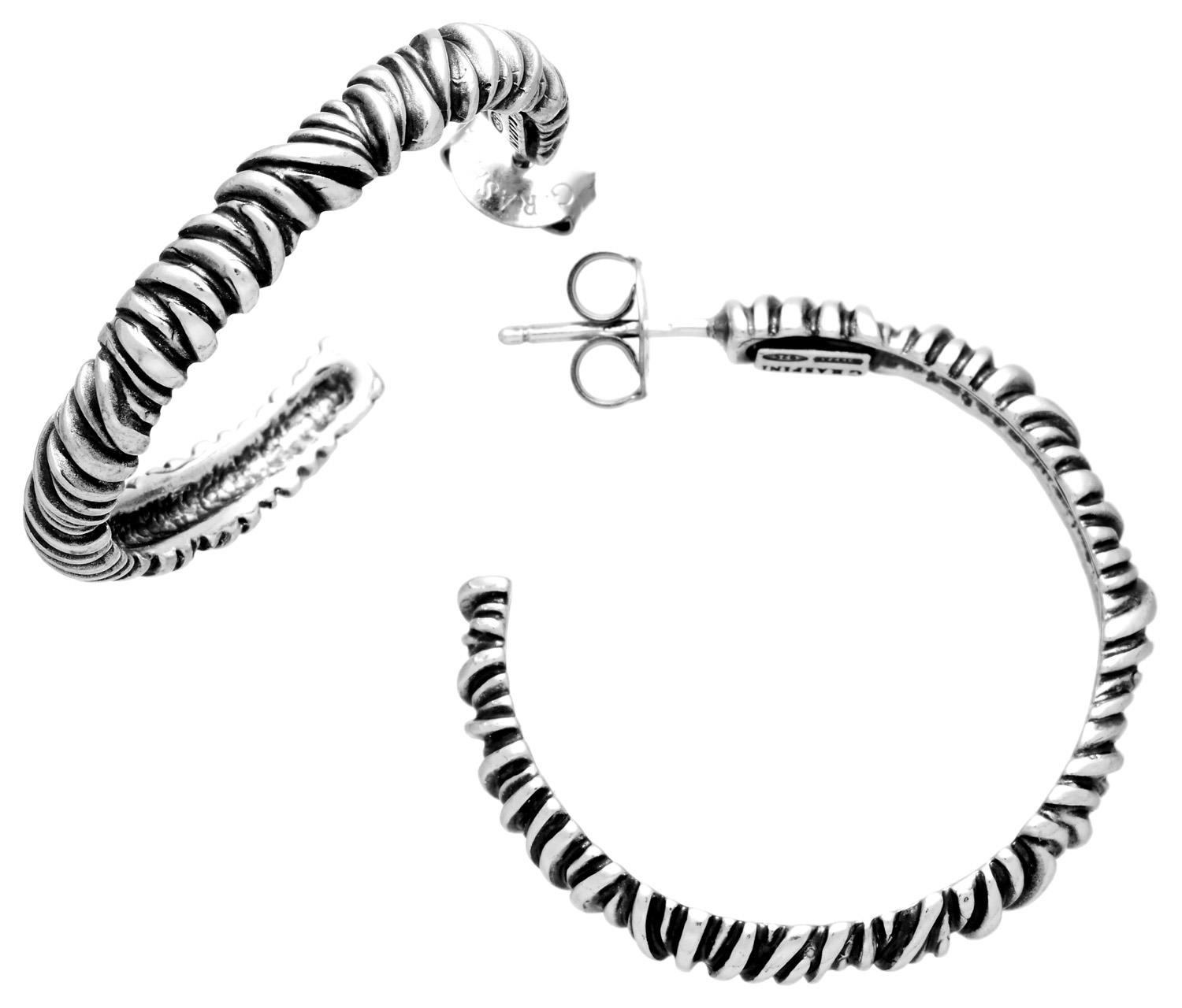 Giovanni Raspini - Orecchini Fili  Ref. 11130 - GIOVANNI RASPINI