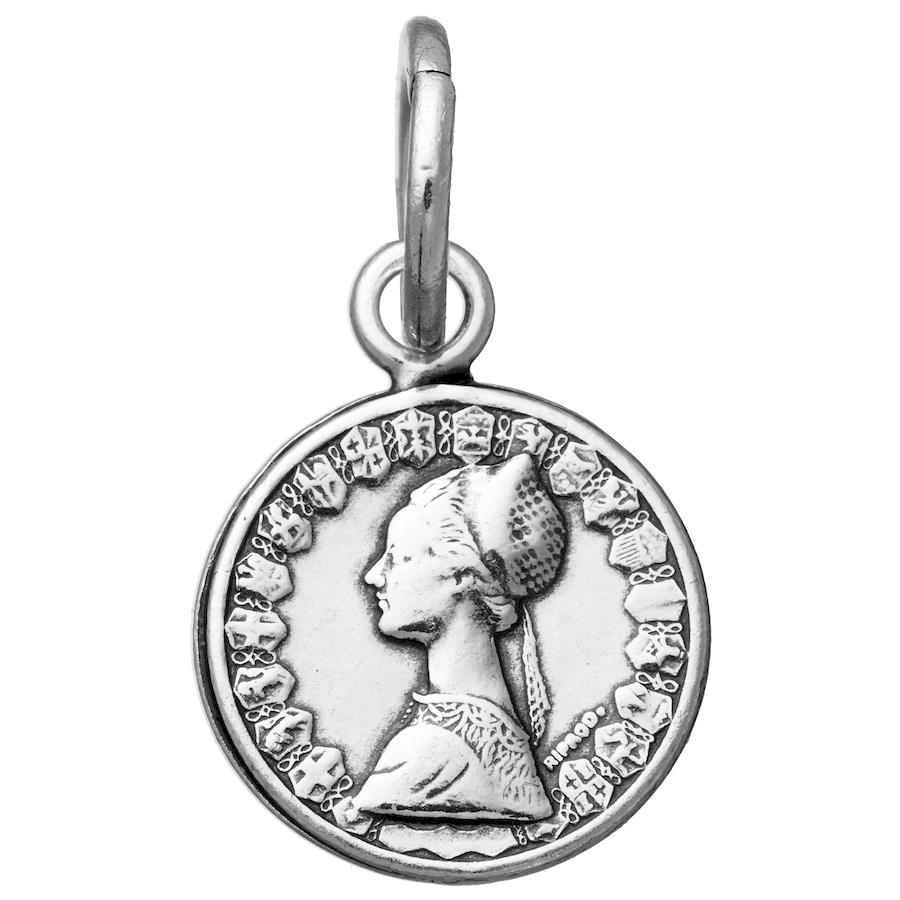 Giovanni Raspini - Mini Charm 500 Lire Ref. 10941 - GIOVANNI RASPINI