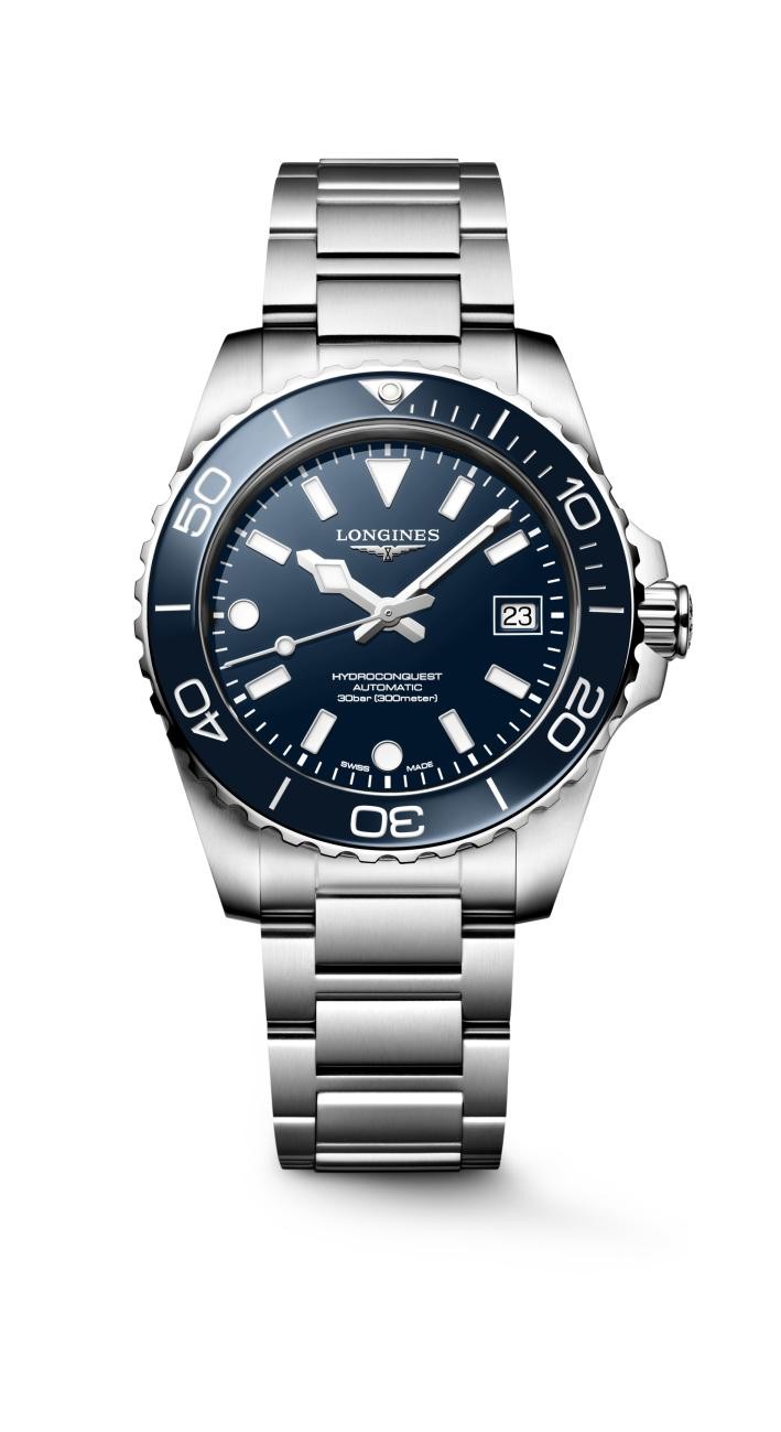 HYDROCONQUEST Ref. L3.779.4.96.6 - LONGINES