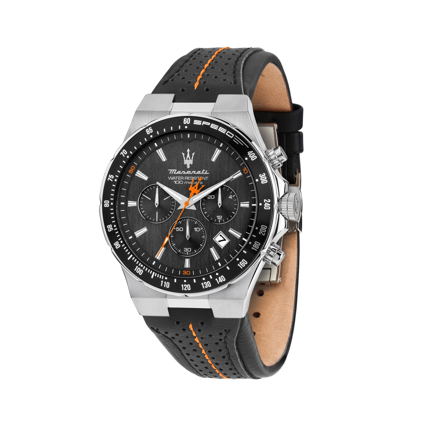 Orologio da uomo Maserati Sfida Cronografo 41 mm - R8871640008 - MASERATI