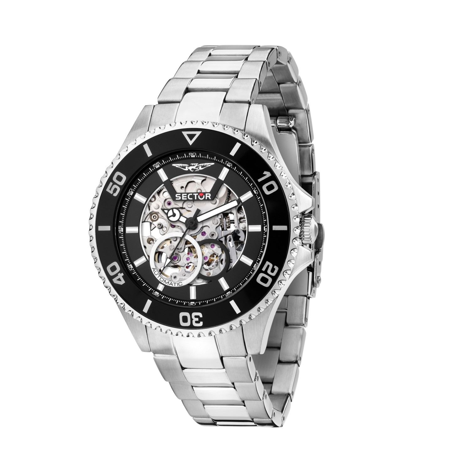 Orologio Uomo Sector 230 Automatic 43 mm – R3223161026 - SECTOR
