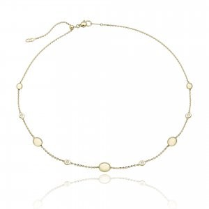 Girocollo Chimento - Armillas Acqua Ref. 1G04911B11450 - CHIMENTO