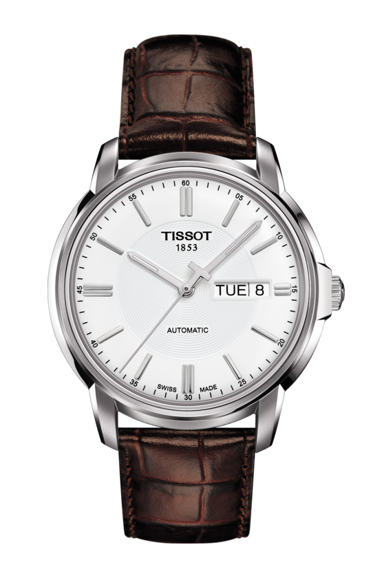 OROLOGIO TISSOT - AUTOMATICS III Ref. T0654301603100 - TISSOT