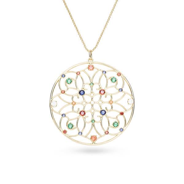 COLLANA BROSWAY - Collana CORINTO corta in ottone Ref. BOI04 - BROSWAY