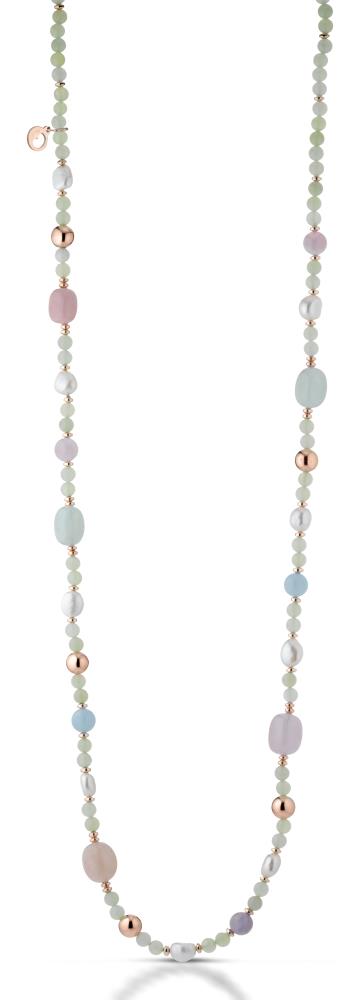 Le Lune - Collana Violetta Ref. LGNK207 - LE LUNE