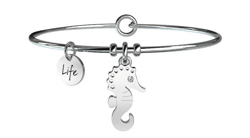 Gioielli Kidult - Bracciale in acciaio 316L Ref. 231553 - KIDULT