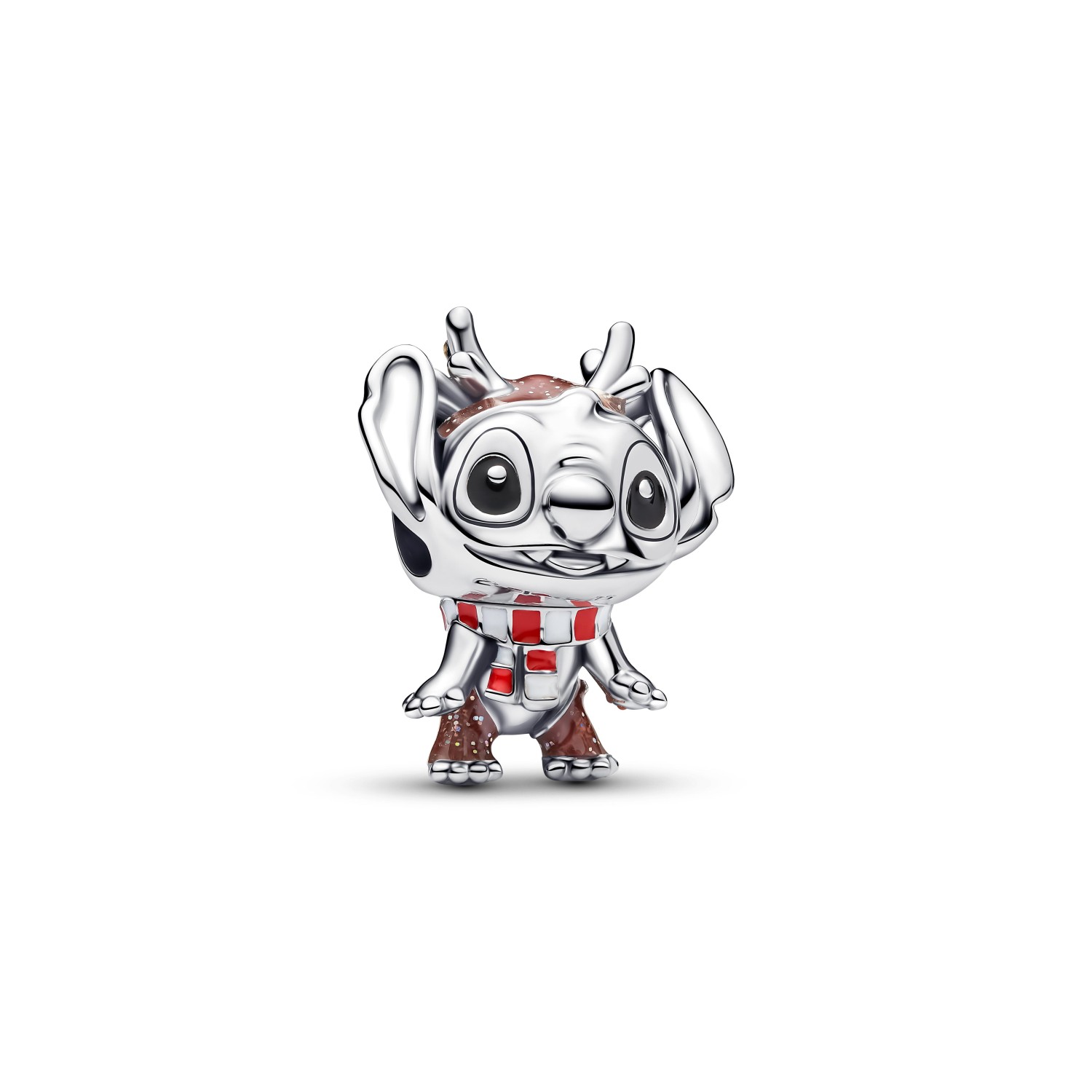 Charm Pandora Disney, Lilo & Stitch, Stitch Renna – 795024C01 - PANDORA