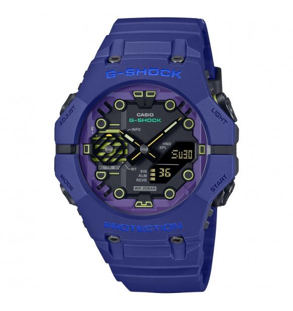 Orologio Casio - G-SHOCK  &ldquo;Digital Program&rdquo; Ref. GA-B001CBR-2AER - CASIO