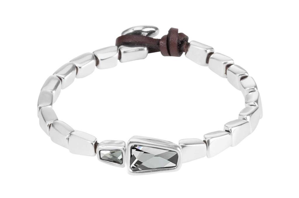 BRACCIALE UNOde50 - Glamatic Ref. PUL1407GRSMTL0M - UNODE50