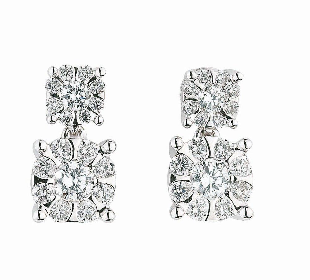 Orecchini Salvini - Diamanti Ref. 20043755 - SALVINI
