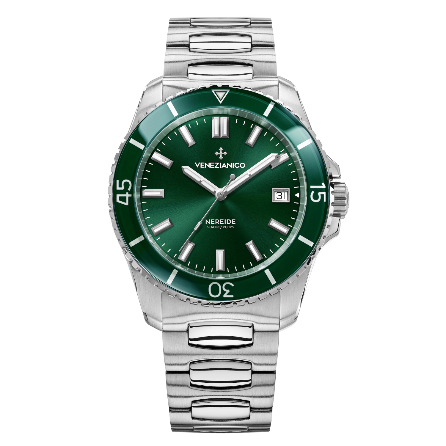 Orologio Venezianico Nereide 42 Ref. 3321511C - VENEZIANICO