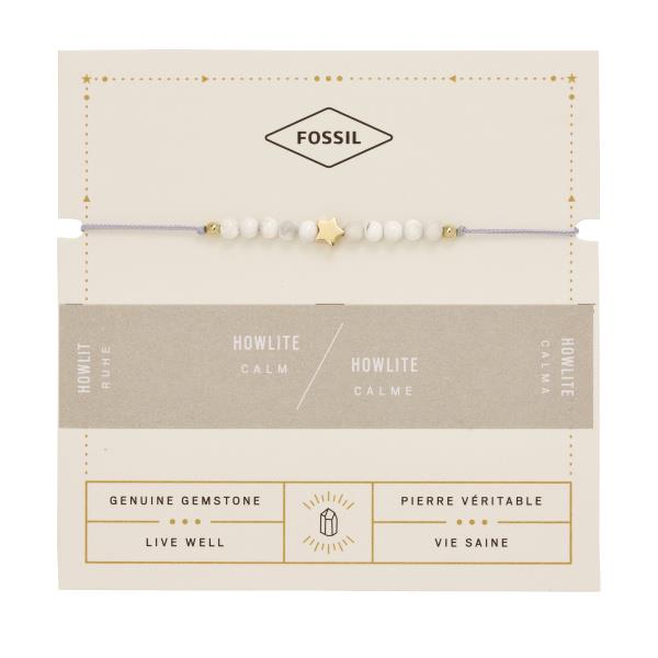 Bracciale Fossil - Vintage Motifs Ref. JF03115710 - FOSSIL