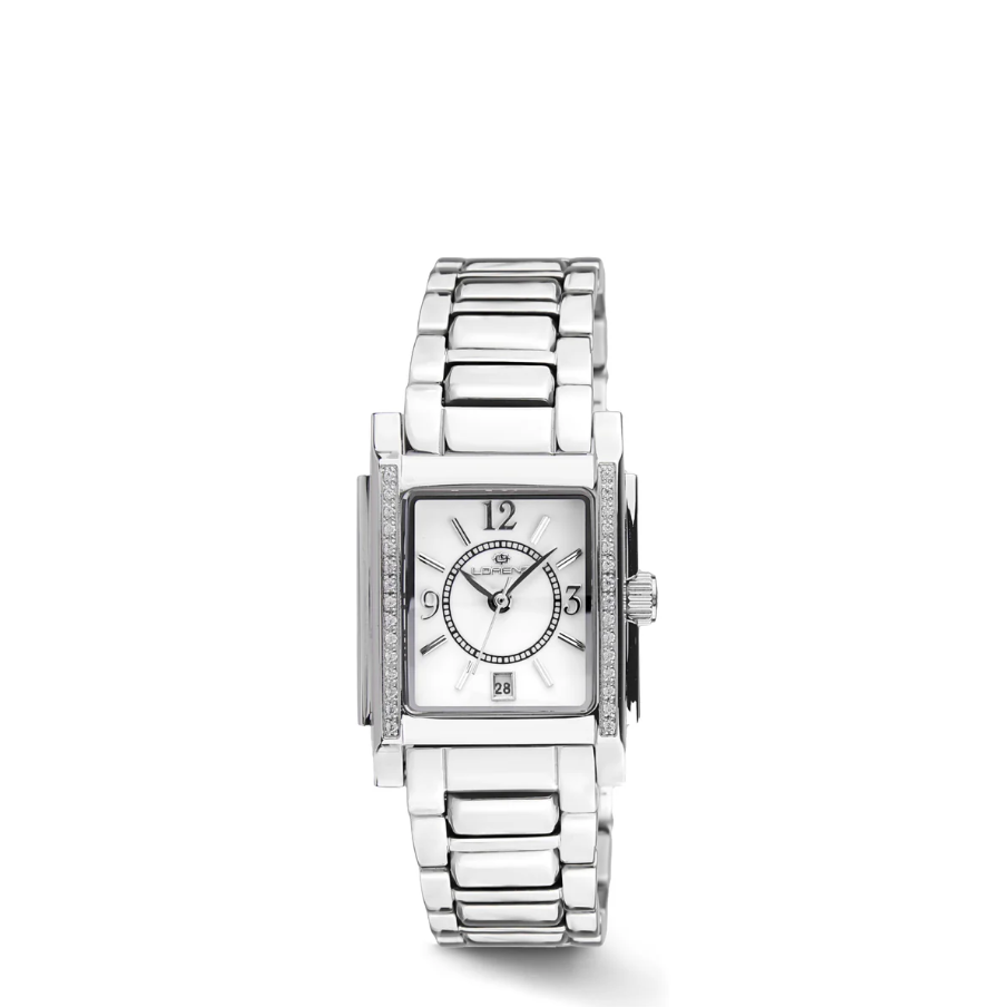 Orologio Lorenz Diva Square Ref. 030256DD - LORENZ
