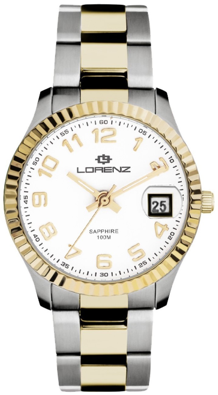 Orologio Lorenz Ginevra Ref. 030185BB - LORENZ
