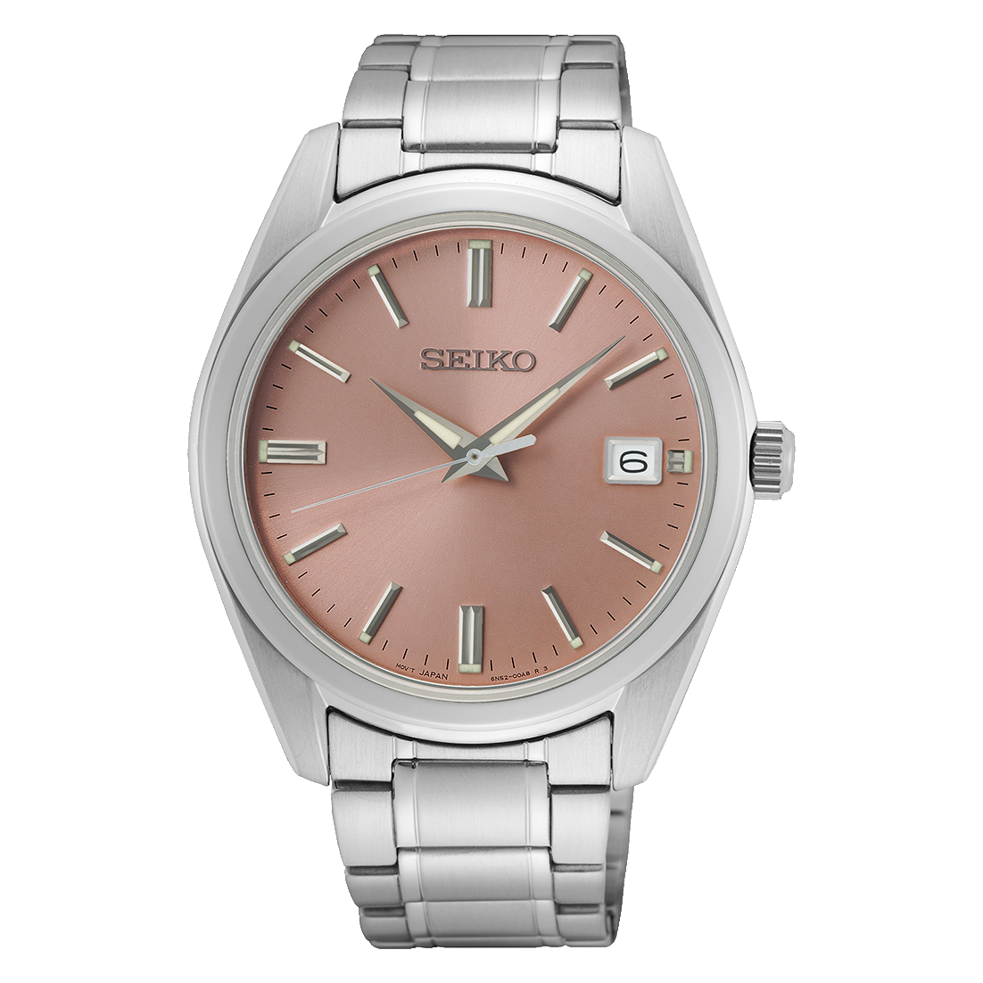 Orologio Seiko CLASSIC  3 sfere al quarzo - Ref. SUR523P1 - SEIKO