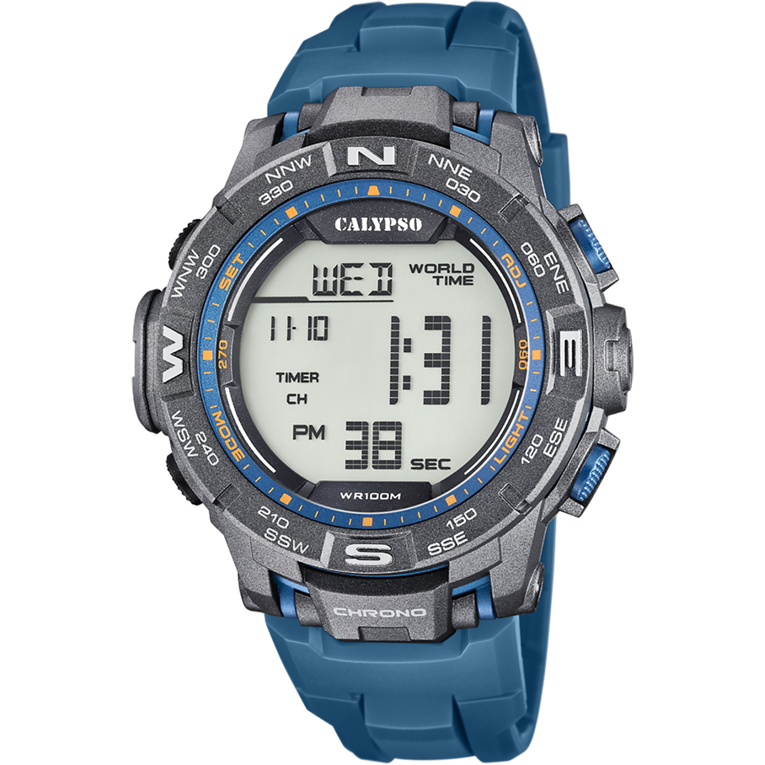 Orologio Calypso Uomo Ref. K5816/1 - CALYPSO