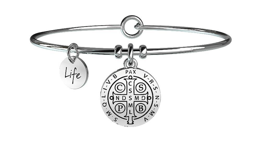 Gioielli Kidult - Bracciale in acciaio 316L Ref. 231545 - KIDULT