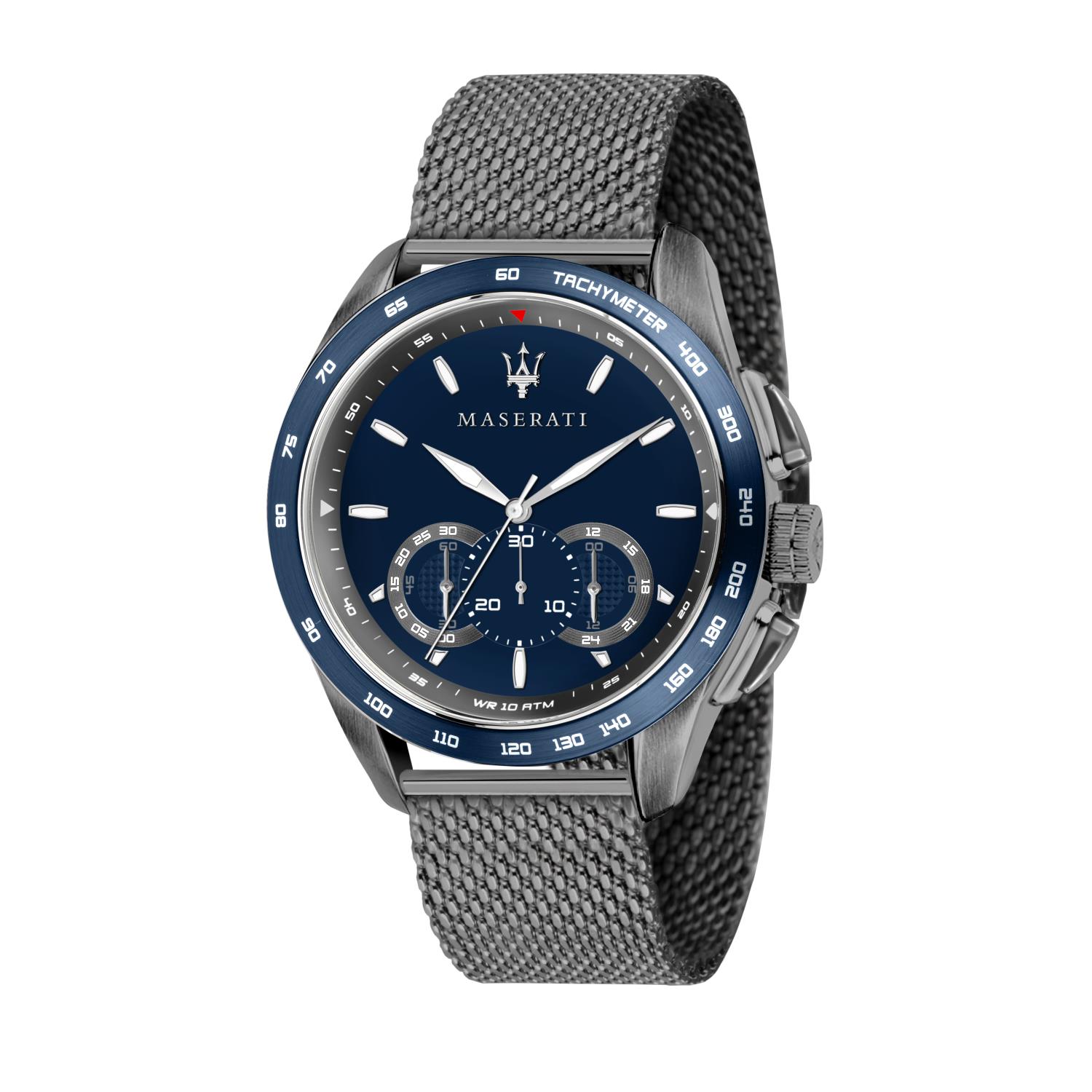 Orologio Maserati Traguardo Ref. R8873612009 - MASERATI