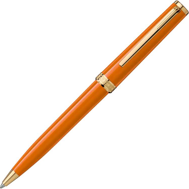 Penna Mont Blanc - Penna Sfera Orange Ref. 119903 - MONTBLANC