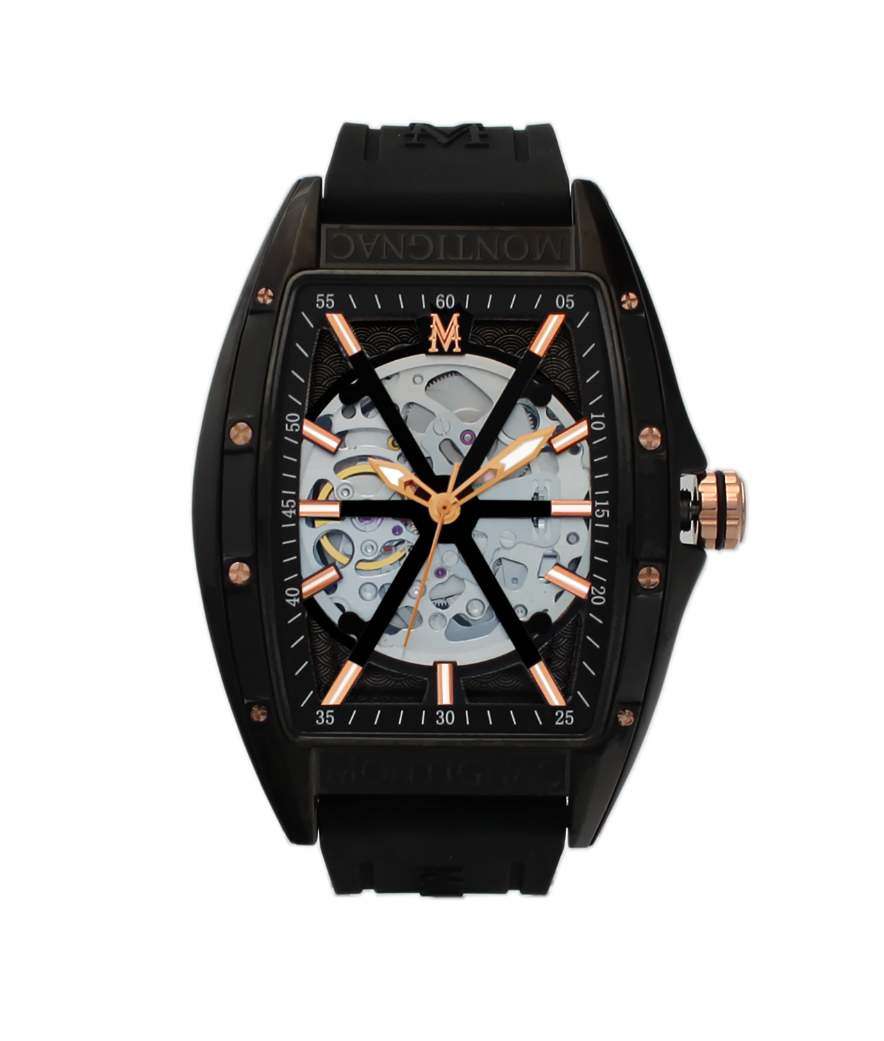 Orologio Montignac Automatico Ref. MOW507 - MONTIGNAC