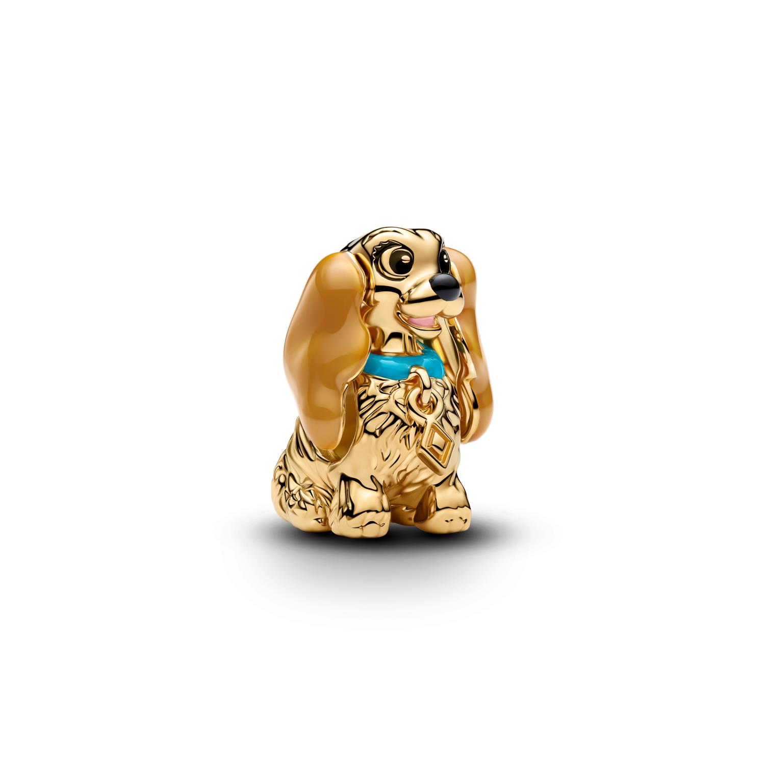 Pandora - Charms Disney, Lilli e il Vagabondo, Lilli Ref. 764468C01 - PANDORA
